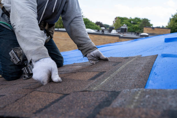 Residential Roof Replacement in Taylors Falls, MN